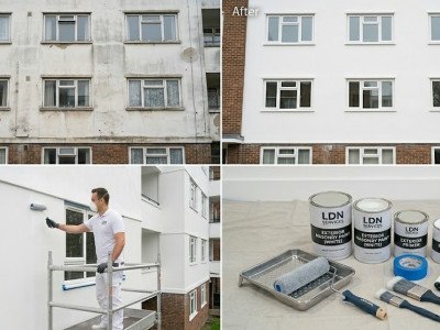 How Professional Decorating Adds Value to Your Bromley Property