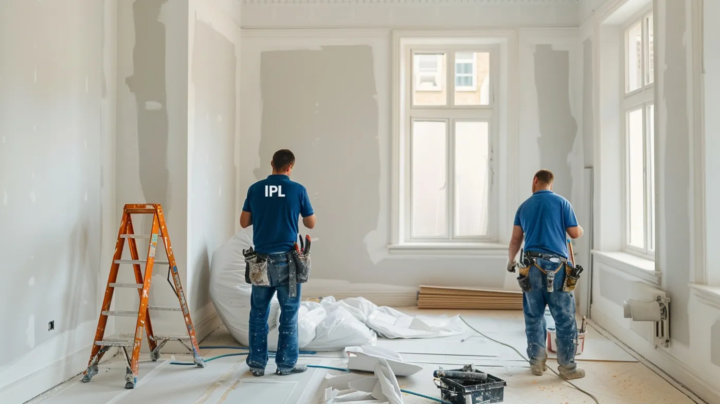 Flat Painting service in London Borough of Bromley - Bromley Painters