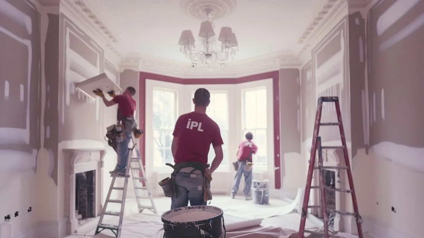 Renovation Painting service in London Borough of Bromley - Bromley Painters