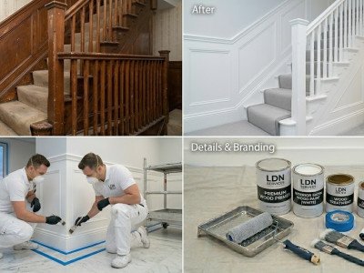 Exterior Painting Tips for Bromley Properties