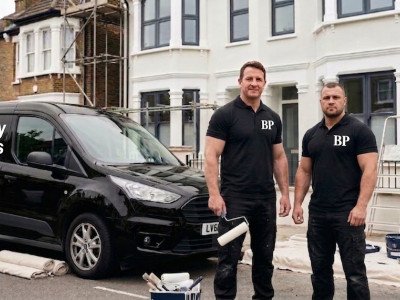 Choosing Paint Colours for Bromley Homes